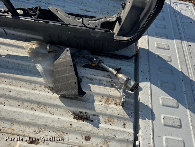 image for item DW3454 Chevrolet Silverado pickup truck bed