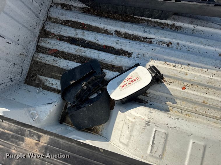 image for item DW3454 Chevrolet Silverado pickup truck bed