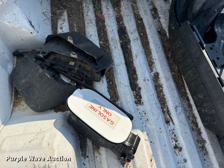 image for item DW3454 Chevrolet Silverado pickup truck bed