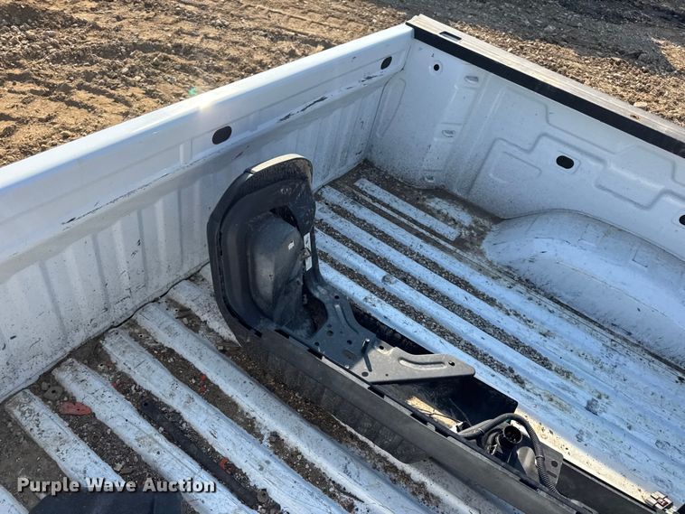 image for item DW3454 Chevrolet Silverado pickup truck bed