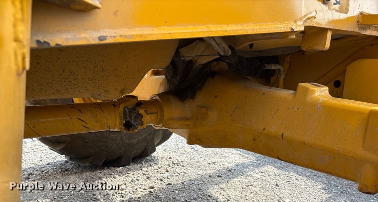 image for item DW7249 2011 John Deere 310SJ backhoe