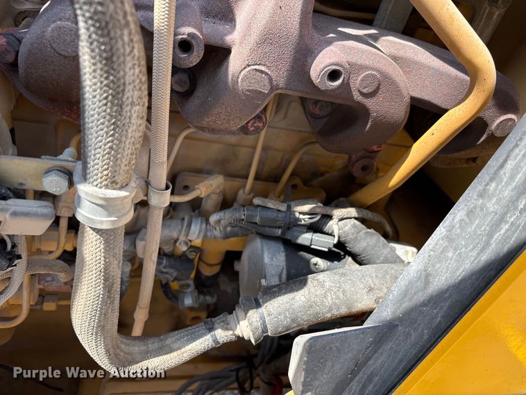 image for item DW7249 2011 John Deere 310SJ backhoe