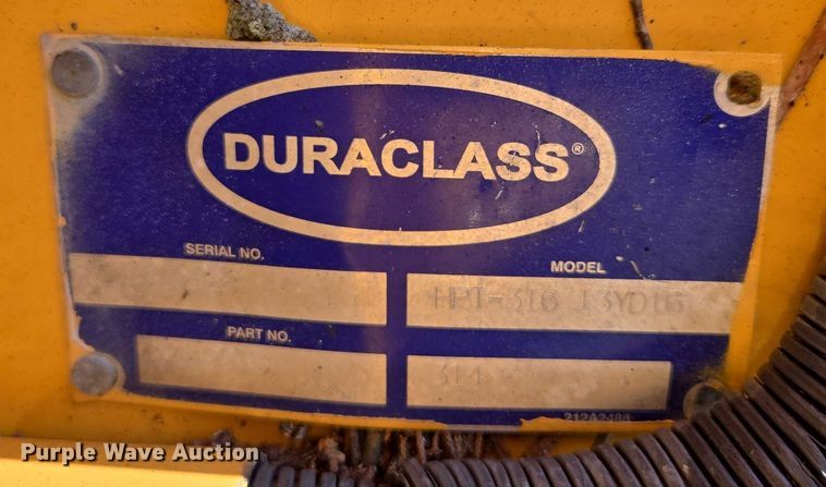 image for item DY0394 2015 Western Star 4700SF dump truck