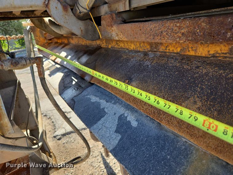 image for item DY0394 2015 Western Star 4700SF dump truck