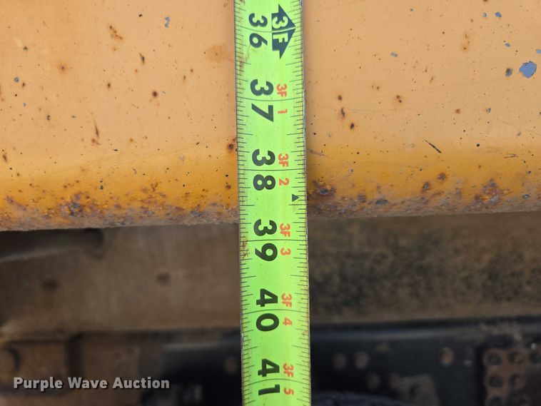 image for item DY0394 2015 Western Star 4700SF dump truck