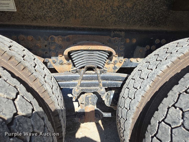 image for item DY0394 2015 Western Star 4700SF dump truck