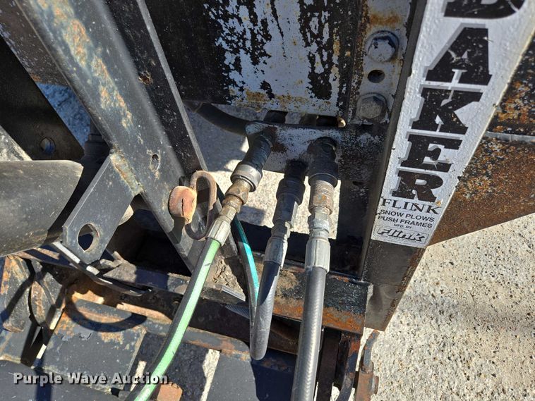 image for item DY0394 2015 Western Star 4700SF dump truck