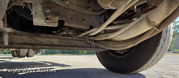 image for item DY0394 2015 Western Star 4700SF dump truck