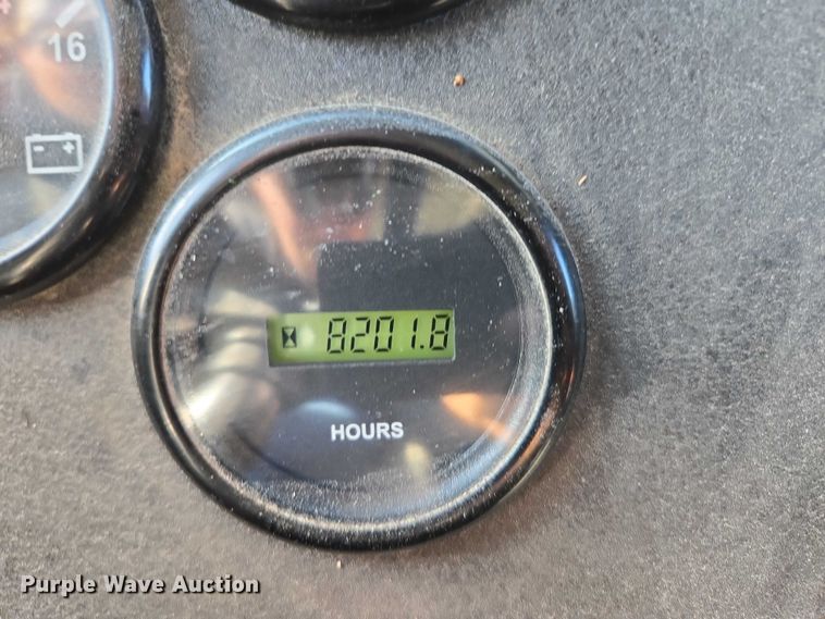 image for item DY0394 2015 Western Star 4700SF dump truck