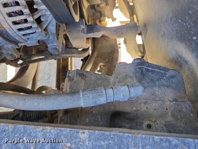 image for item DY0394 2015 Western Star 4700SF dump truck