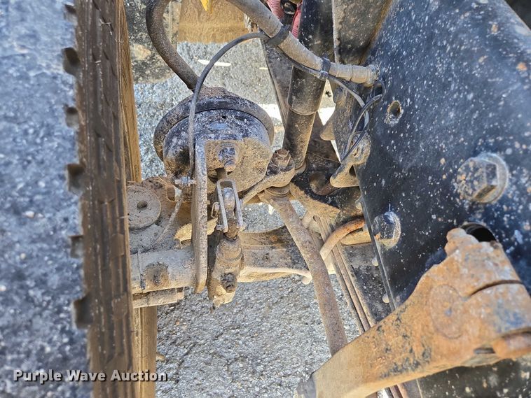 image for item DY0394 2015 Western Star 4700SF dump truck