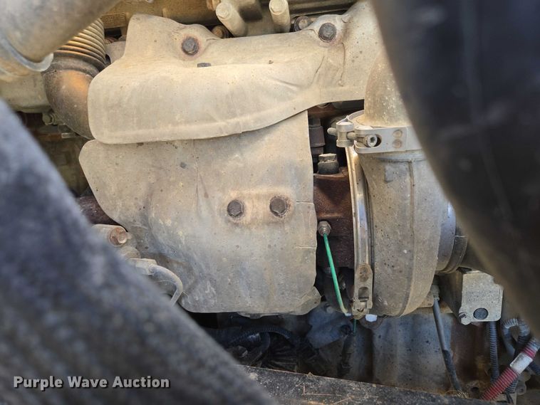 image for item DY0394 2015 Western Star 4700SF dump truck