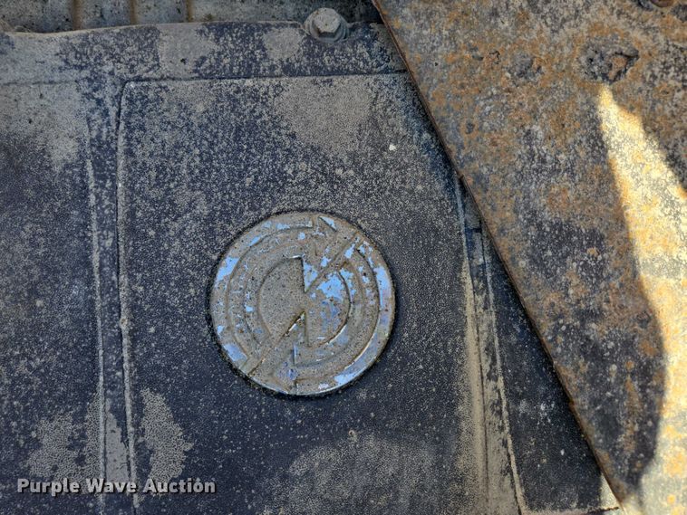 image for item DY0394 2015 Western Star 4700SF dump truck