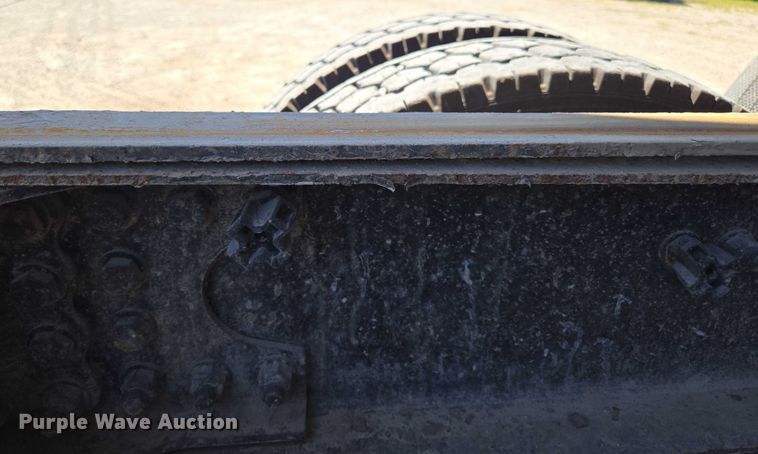 image for item DY0395 2009 Sterling L-Line dump truck