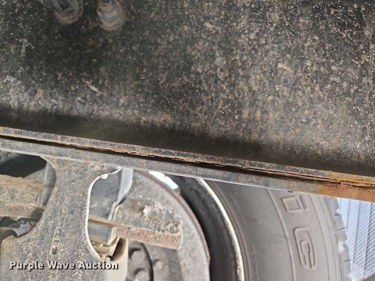 image for item DY0395 2009 Sterling L-Line dump truck