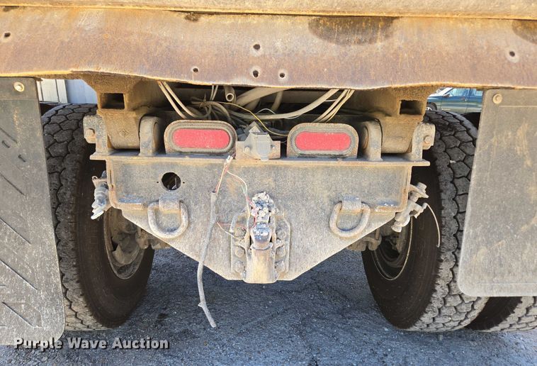 image for item DY0395 2009 Sterling L-Line dump truck