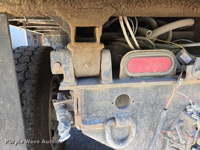 image for item DY0395 2009 Sterling L-Line dump truck