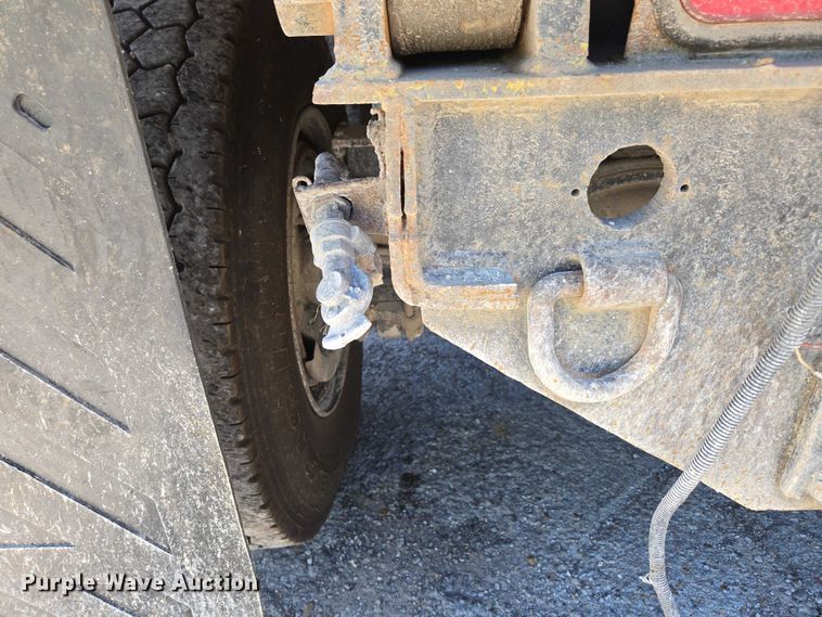 image for item DY0395 2009 Sterling L-Line dump truck