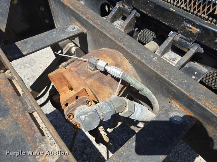 image for item DY0395 2009 Sterling L-Line dump truck