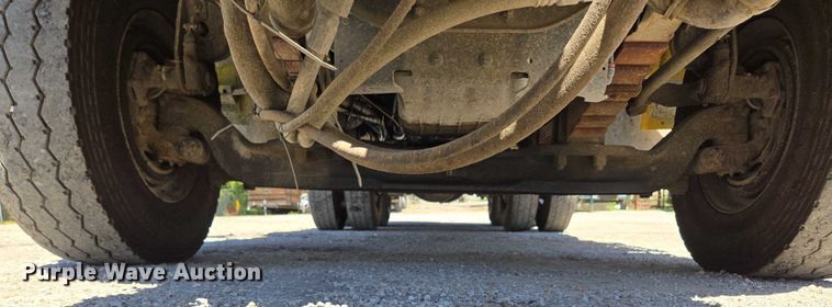 image for item DY0395 2009 Sterling L-Line dump truck