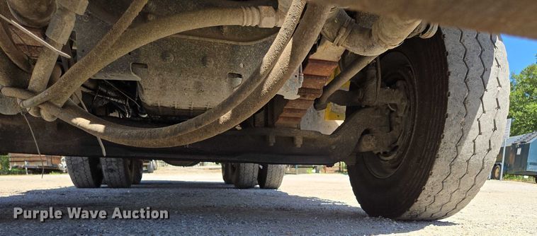 image for item DY0395 2009 Sterling L-Line dump truck