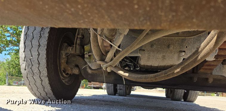 image for item DY0395 2009 Sterling L-Line dump truck