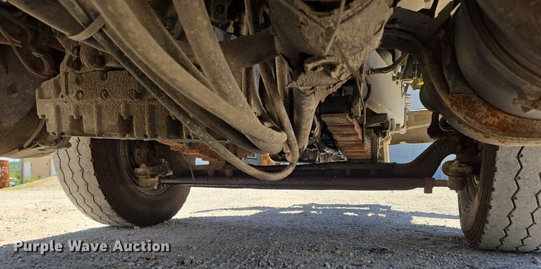 image for item DY0395 2009 Sterling L-Line dump truck