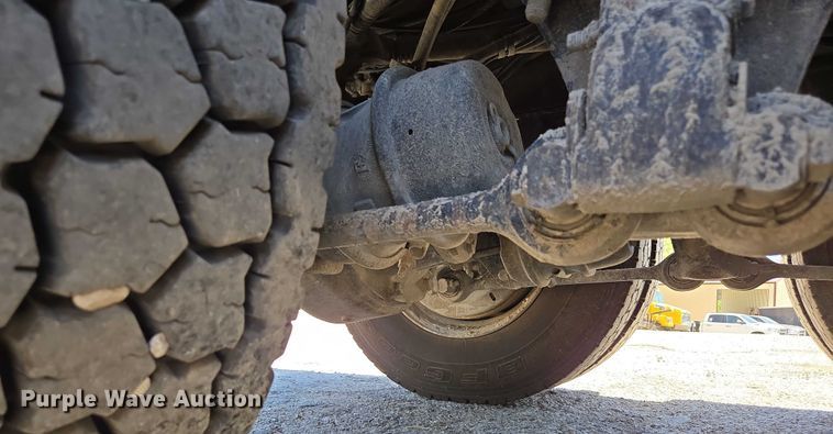 image for item DY0395 2009 Sterling L-Line dump truck