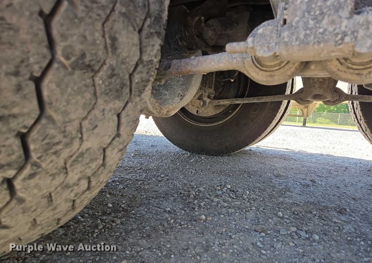 image for item DY0395 2009 Sterling L-Line dump truck