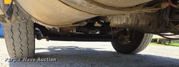 image for item DY0395 2009 Sterling L-Line dump truck