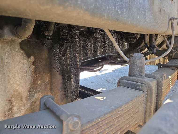 image for item DY0395 2009 Sterling L-Line dump truck