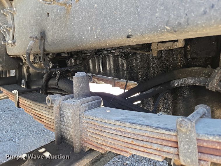 image for item DY0395 2009 Sterling L-Line dump truck