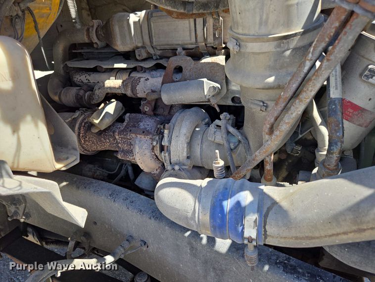 image for item DY0395 2009 Sterling L-Line dump truck