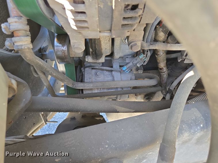 image for item DY0395 2009 Sterling L-Line dump truck