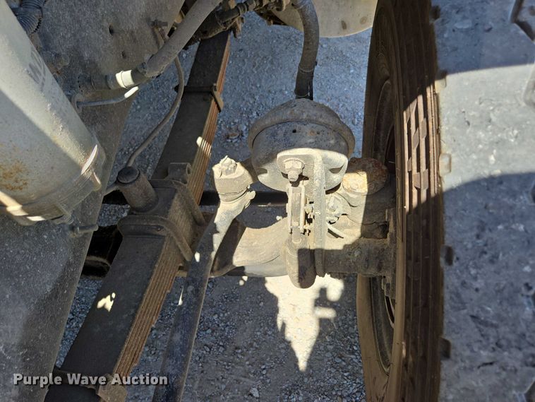 image for item DY0395 2009 Sterling L-Line dump truck