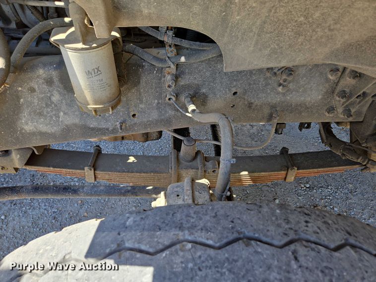 image for item DY0395 2009 Sterling L-Line dump truck