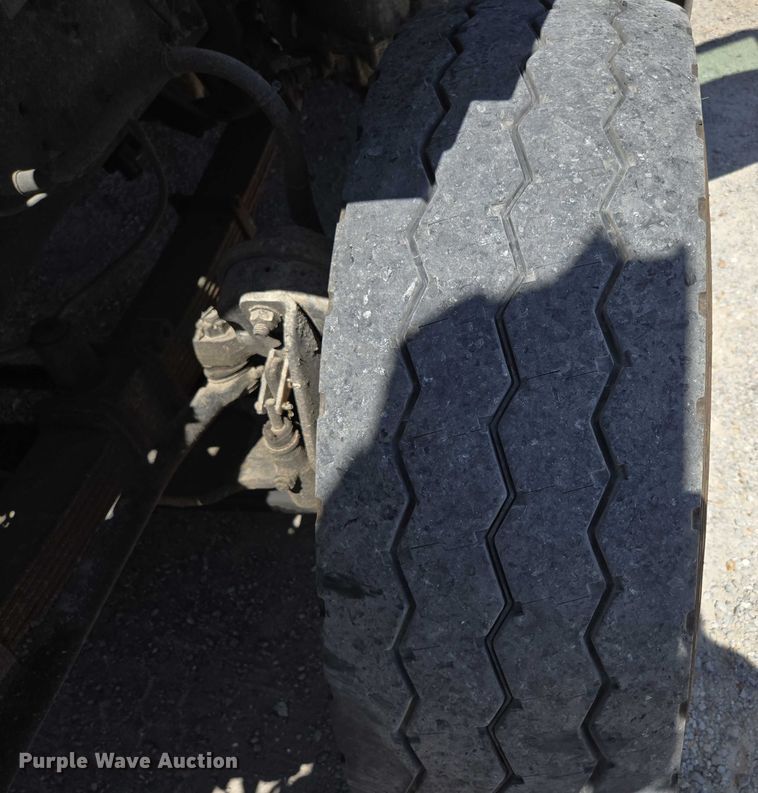 image for item DY0395 2009 Sterling L-Line dump truck