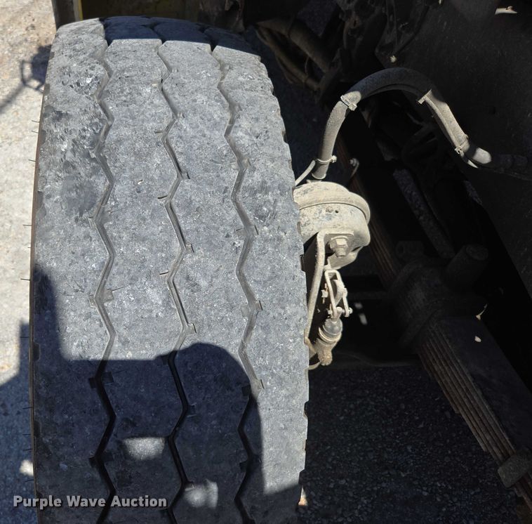 image for item DY0395 2009 Sterling L-Line dump truck