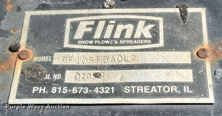 image for item DY0397 2014 Western Star 4700SB dump truck