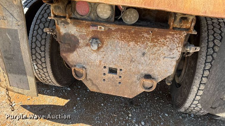 image for item DY0397 2014 Western Star 4700SB dump truck