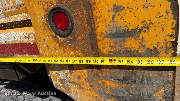 image for item DY0397 2014 Western Star 4700SB dump truck