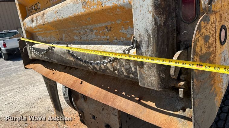 image for item DY0397 2014 Western Star 4700SB dump truck