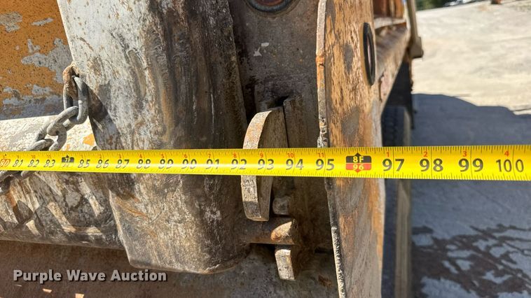 image for item DY0397 2014 Western Star 4700SB dump truck