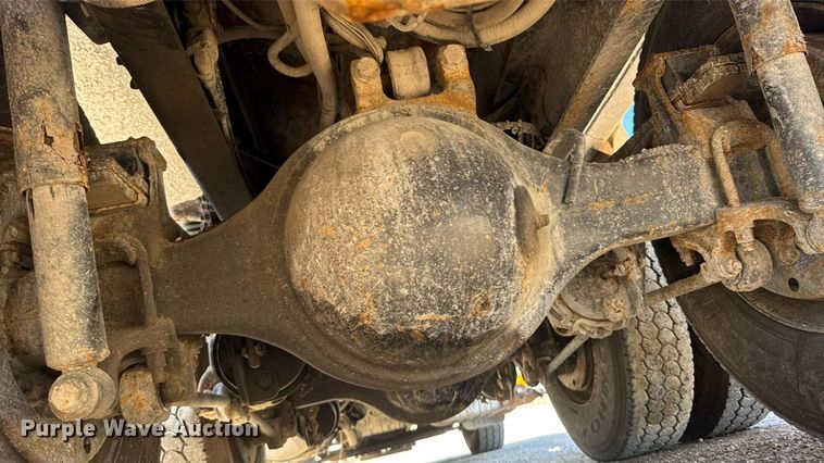 image for item DY0397 2014 Western Star 4700SB dump truck