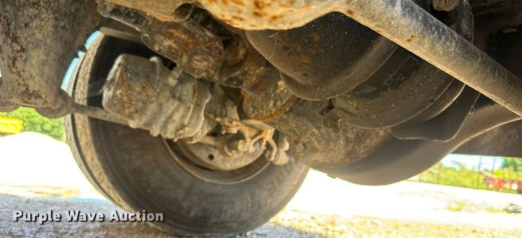 image for item DY0397 2014 Western Star 4700SB dump truck