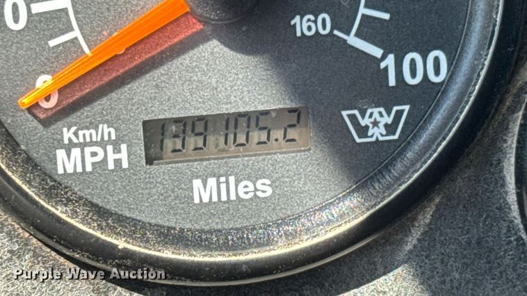 image for item DY0397 2014 Western Star 4700SB dump truck