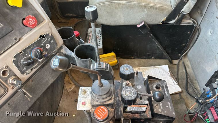 image for item DY0397 2014 Western Star 4700SB dump truck