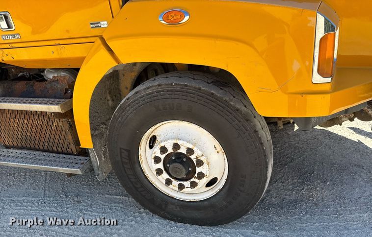 image for item DY0397 2014 Western Star 4700SB dump truck