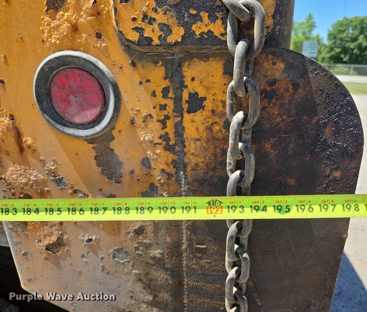 image for item DY0398 2014 Freightliner 114SD dump truck