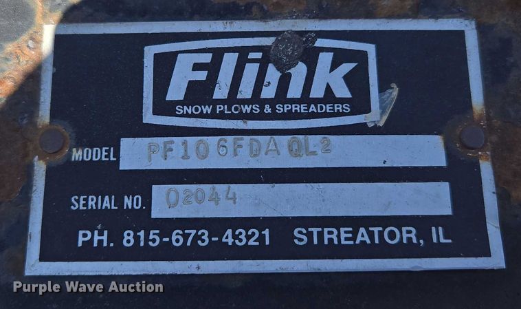 image for item DY0398 2014 Freightliner 114SD dump truck